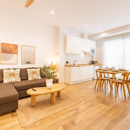 Isg Apartments Triana Estudio 2 Sevilla Eksteriør billede
