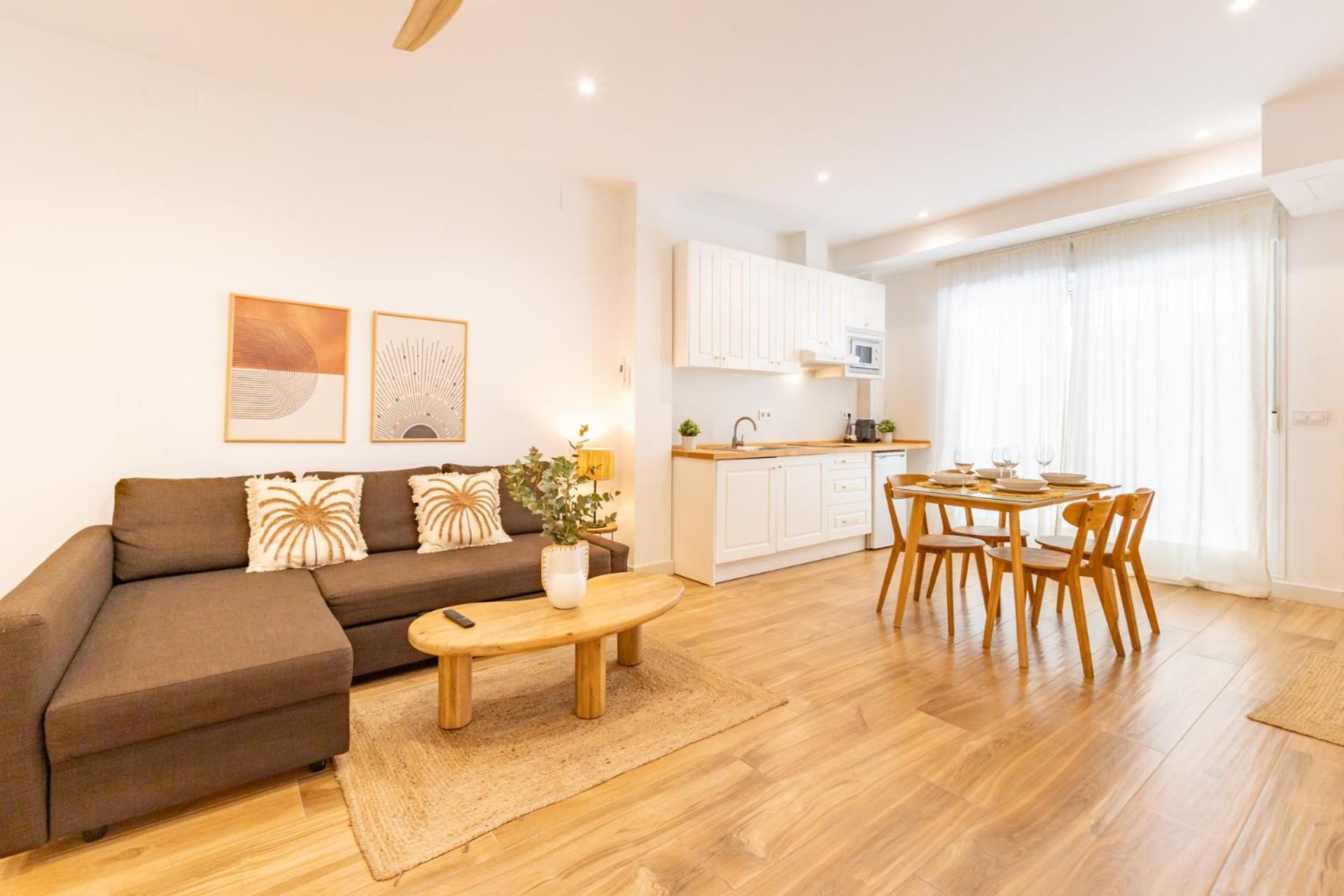 Isg Apartments Triana Estudio 2 Sevilla Eksteriør billede