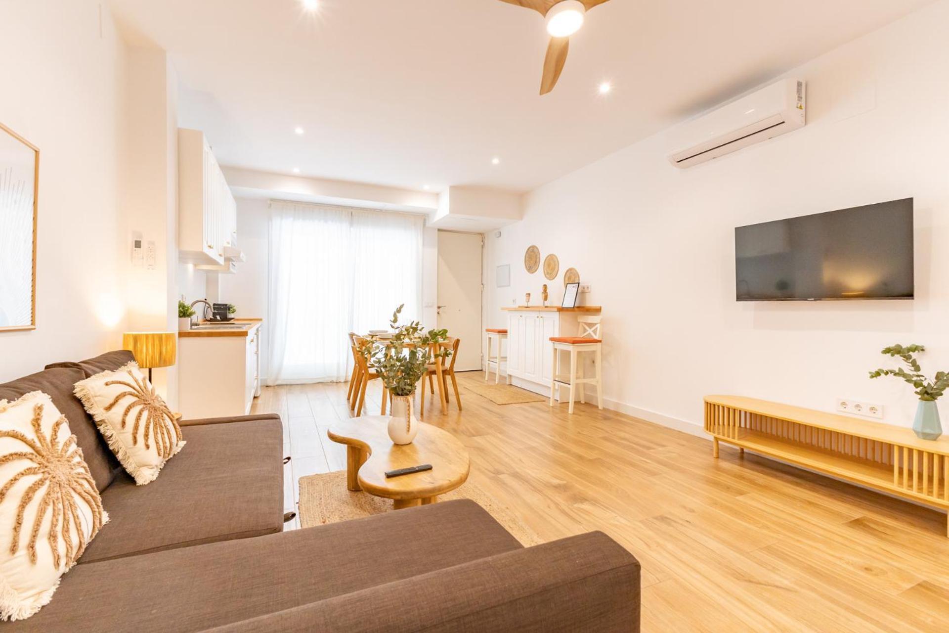 Isg Apartments Triana Estudio 2 Sevilla Eksteriør billede