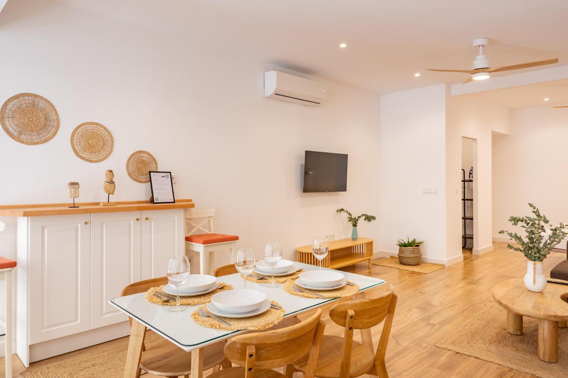 Isg Apartments Triana Estudio 2 Sevilla Eksteriør billede