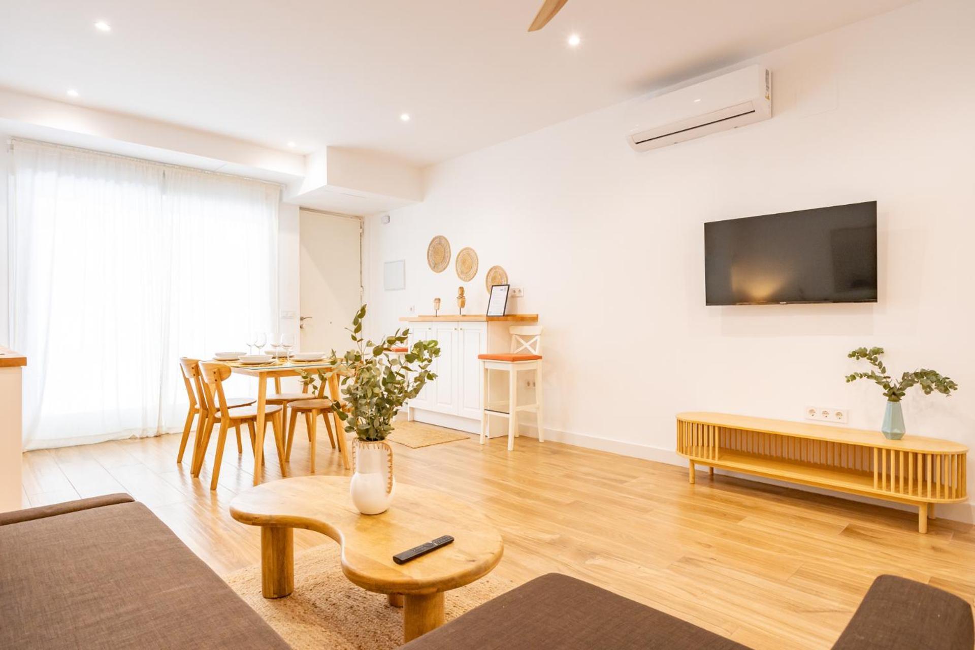 Isg Apartments Triana Estudio 2 Sevilla Eksteriør billede
