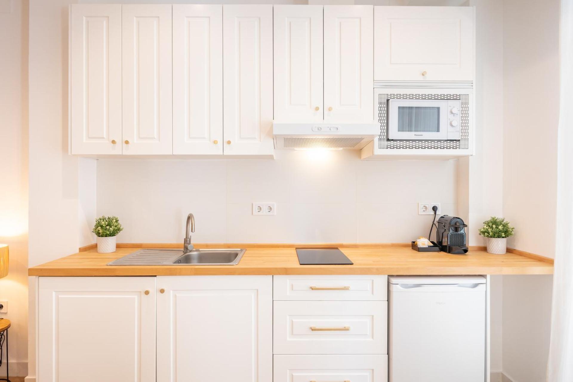 Isg Apartments Triana Estudio 2 Sevilla Eksteriør billede